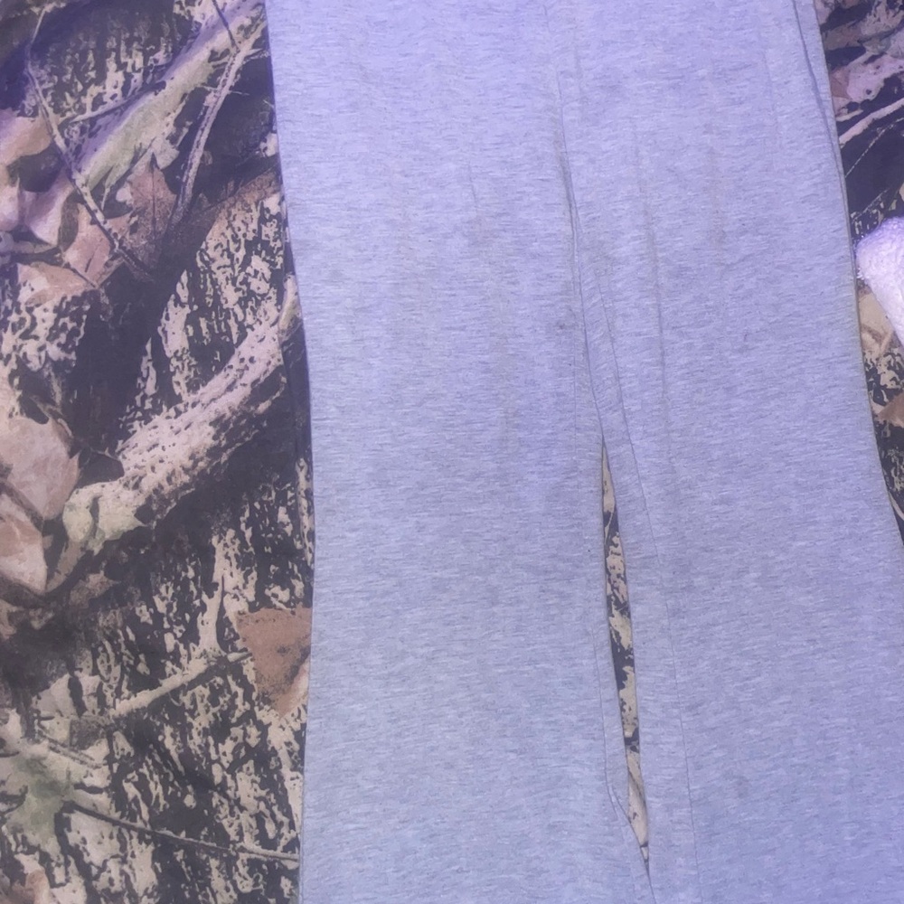 3 different pairs of flared leggings